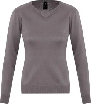 Джемпер женский Galaxy Women, серый арт.90010340