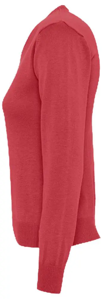 Джемпер женский Galaxy Women, красный арт.90010145