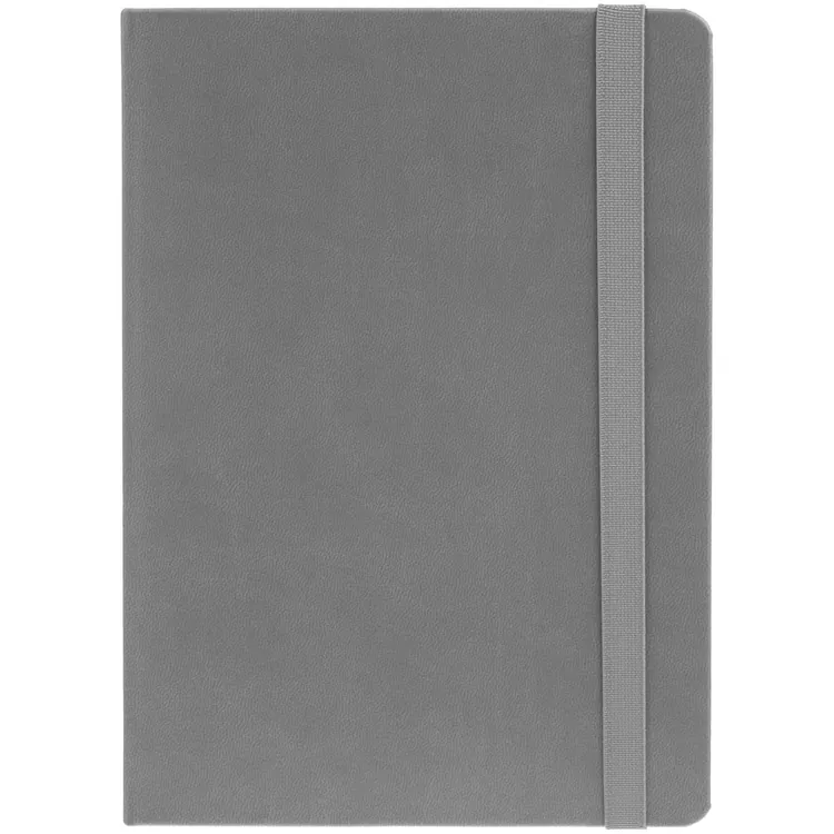 Ежедневник New Factor, недатированный, серый арт.22599.11
