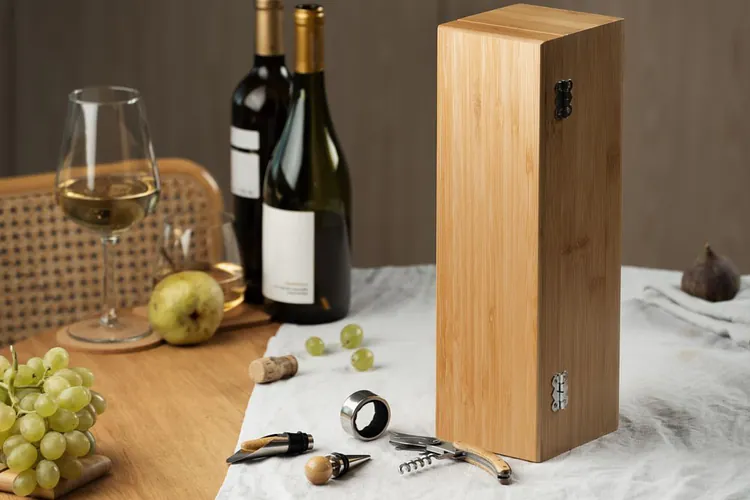 Набор винных принадлежностей Vinotech арт.15600.60
