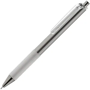 Ручка шариковая Easy Grip, серебристая арт.15332.10