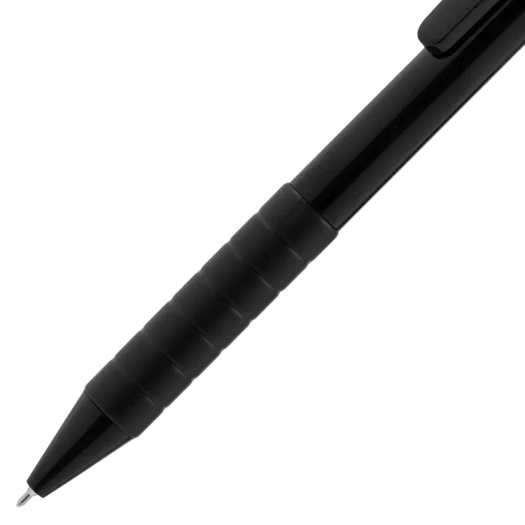 Ручка шариковая Easy Grip, черная арт.15332.30