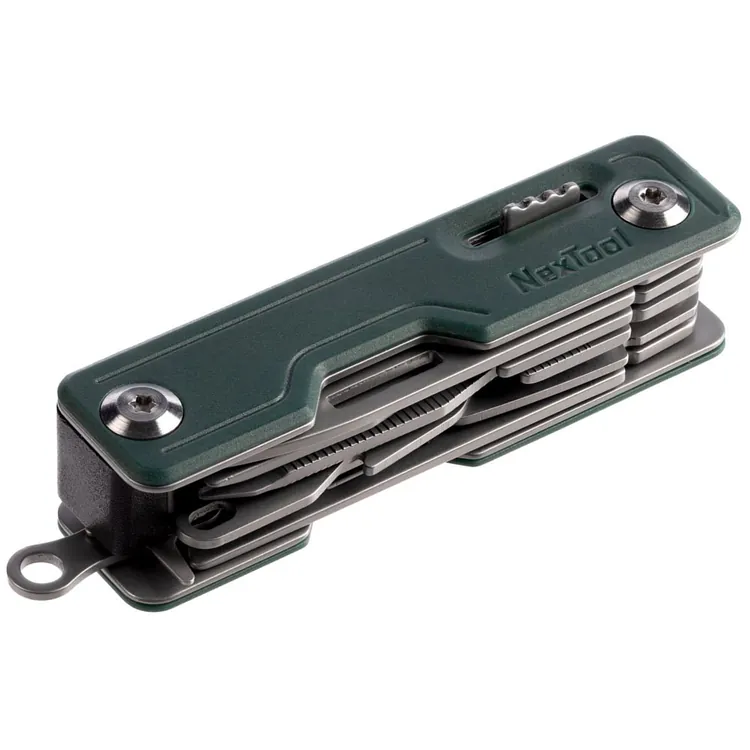 Нож-брелок NexTool Knight EDC, зеленый арт.15240.90