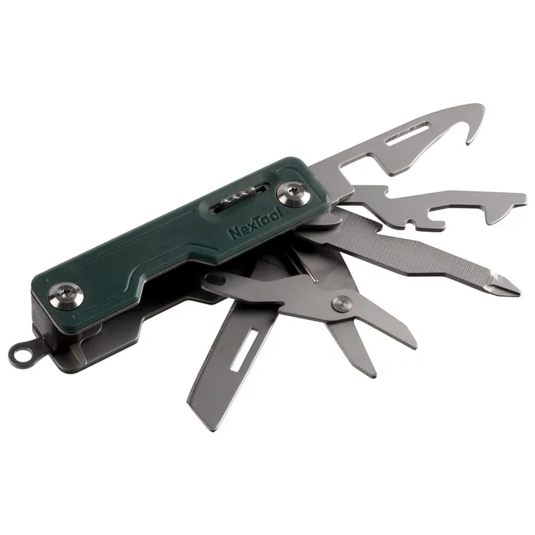 Нож-брелок NexTool Knight EDC, зеленый арт.15240.90