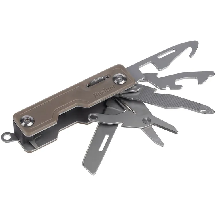 Нож-брелок NexTool Knight EDC, хаки арт.15240.99