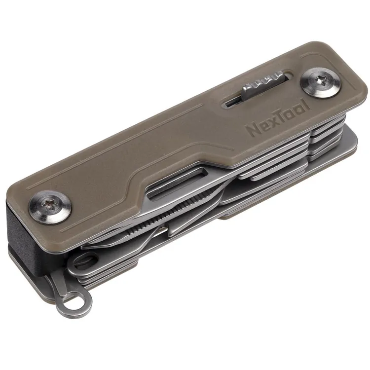 Нож-брелок NexTool Knight EDC, хаки арт.15240.99