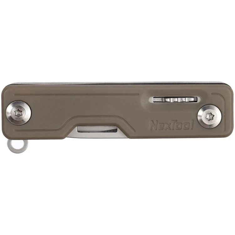 Нож-брелок NexTool Knight EDC, хаки арт.15240.99