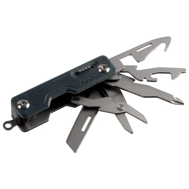 Нож-брелок NexTool Knight EDC, синий арт.15240.40