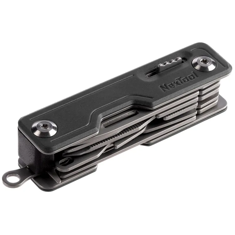 Нож-брелок NexTool Knight EDC, черный арт.15240.30