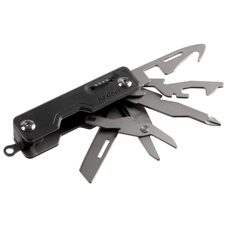 Нож-брелок NexTool Knight EDC, черный арт.15240.30