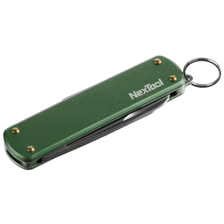 Нож-брелок NexTool Mini, зеленый арт.15241.90