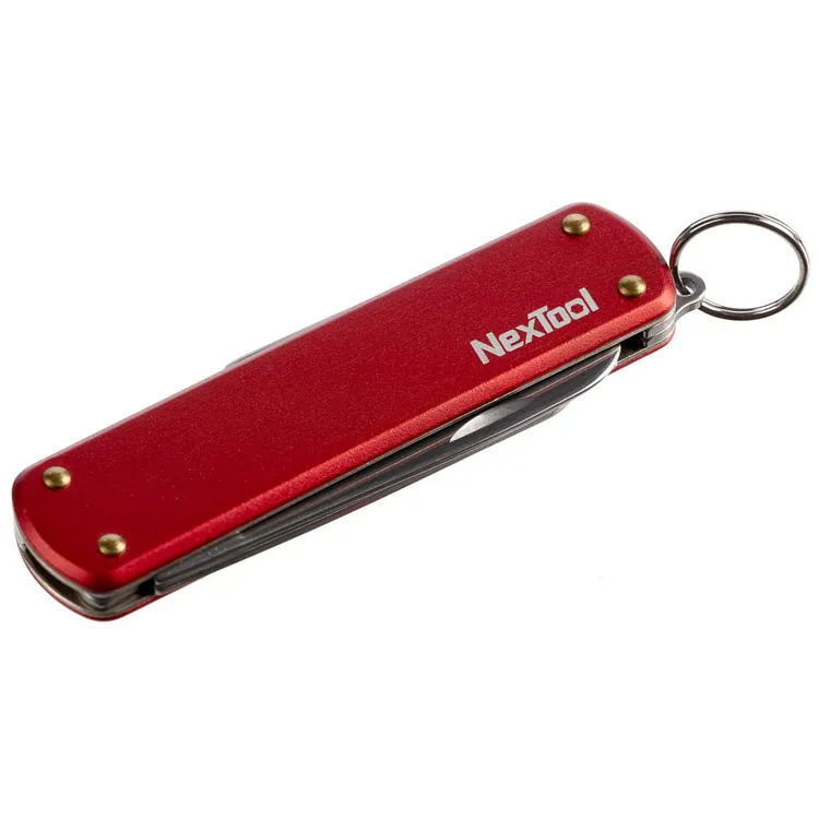 Нож-брелок NexTool Mini, красный арт.15241.50