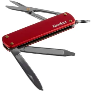 Нож-брелок NexTool Mini, красный арт.15241.50