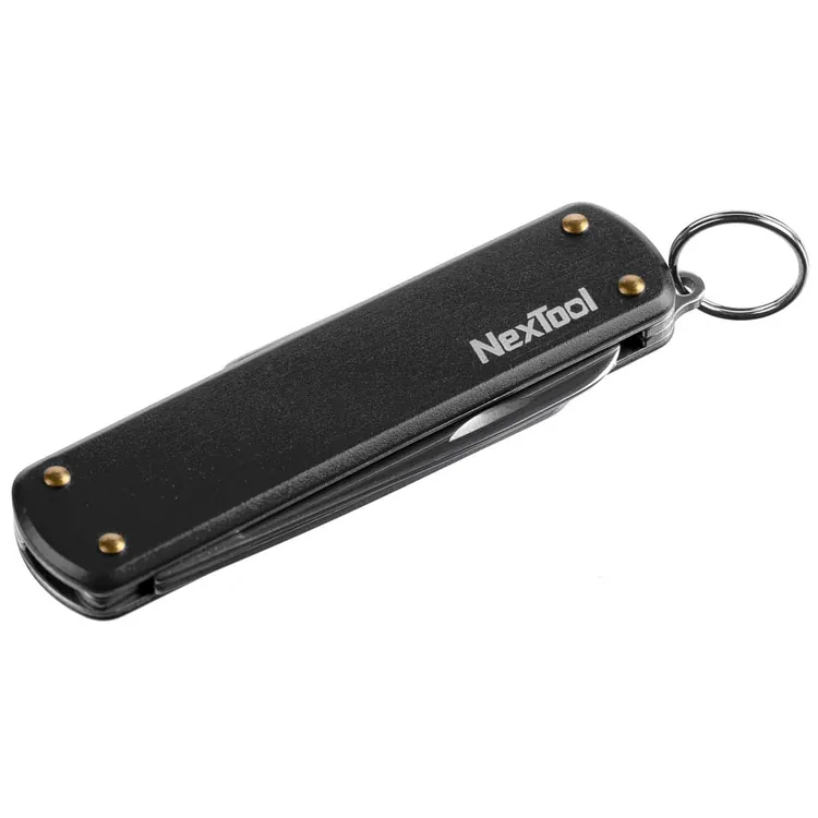 Нож-брелок NexTool Mini, черный арт.15241.30