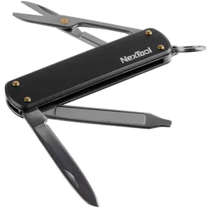 Нож-брелок NexTool Mini, черный арт.15241.30