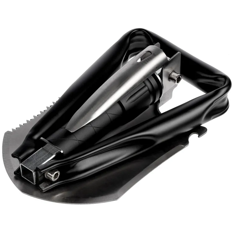 Складная лопата Nextool NE20033, черная арт.15242.30