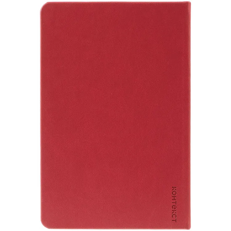 Ежедневник Base Mini, недатированный, красный арт.28400.50
