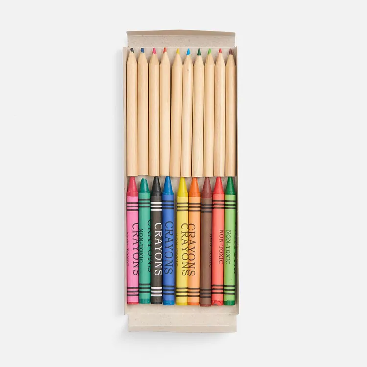Набор Pencilvania Window, белый арт.15200.00