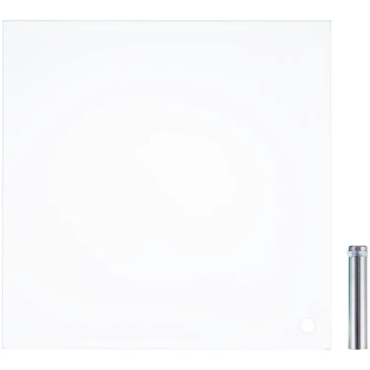 Плакетка Pictory Stand, прозрачная арт.16137.00