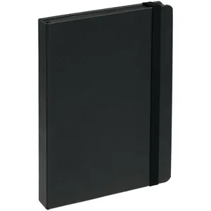 Ежедневник New Factor, недатированный, черный арт.22599.33