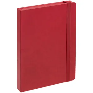 Ежедневник New Factor, недатированный, красный арт.22599.55
