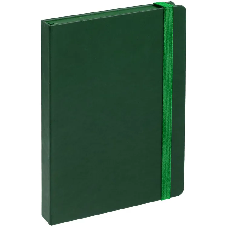 Ежедневник New Factor, недатированный, зеленый арт.22599.99