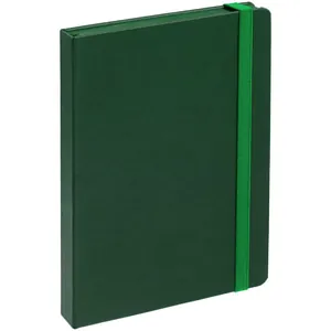 Ежедневник New Factor, недатированный, зеленый арт.22599.99