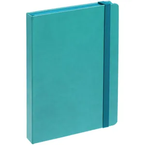 Ежедневник New Factor, недатированный, бирюзовый арт.22599.49