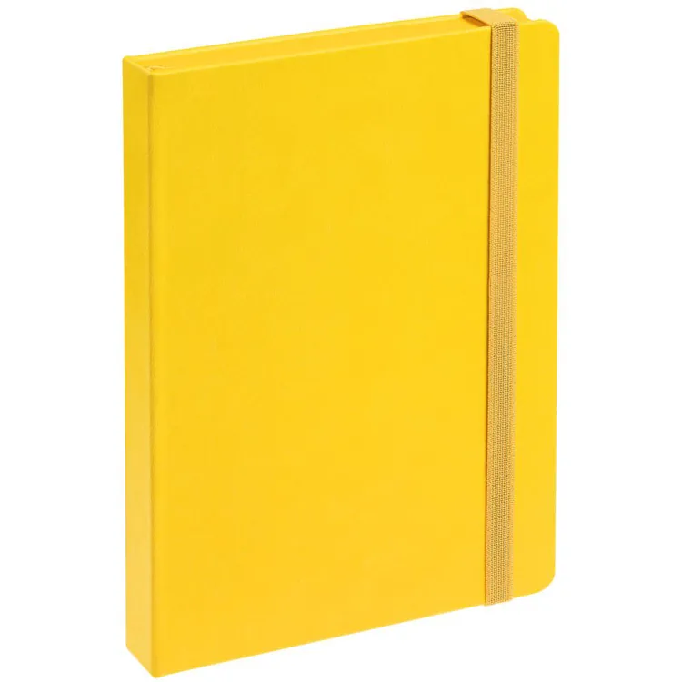 Ежедневник New Factor, недатированный, желтый арт.22599.80