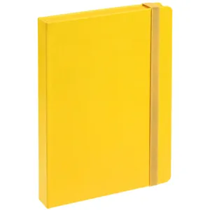 Ежедневник New Factor, недатированный, желтый арт.22599.80