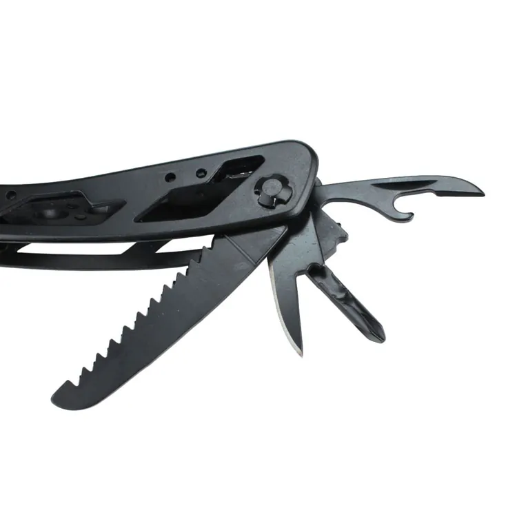 Мультитул Ganzo G104, черный арт.15172.30