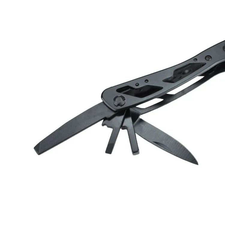 Мультитул Ganzo G104, черный арт.15172.30
