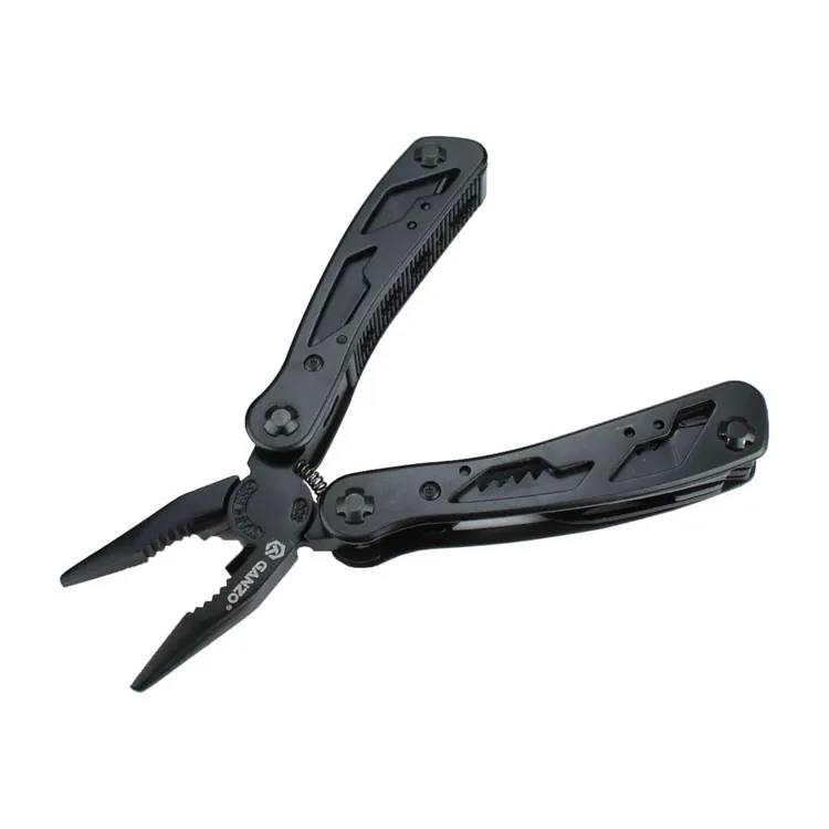 Мультитул Ganzo G104, черный арт.15172.30