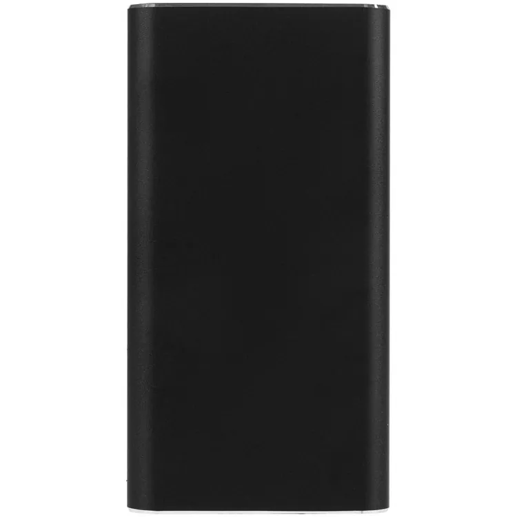 Портативный внешний диск SSD Uniscend Drop, 256 Гб, черный, без футляра арт.20999.31