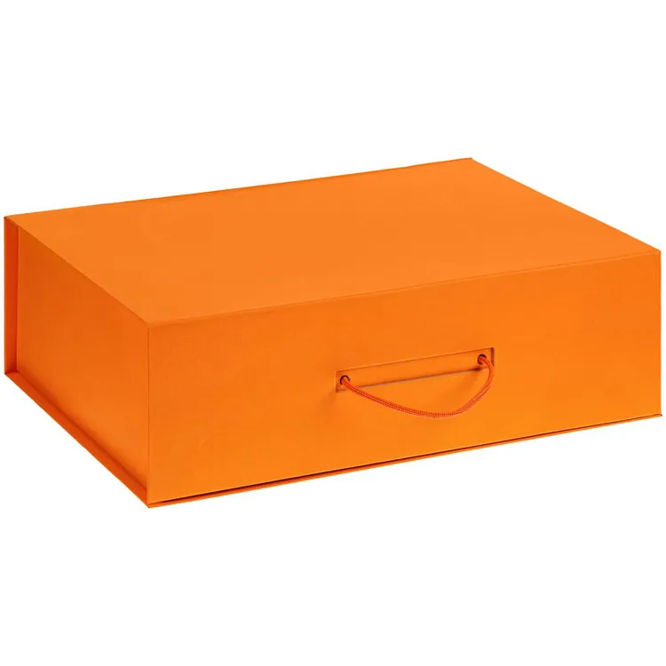 Коробка Big Case, оранжевая арт.21042.20