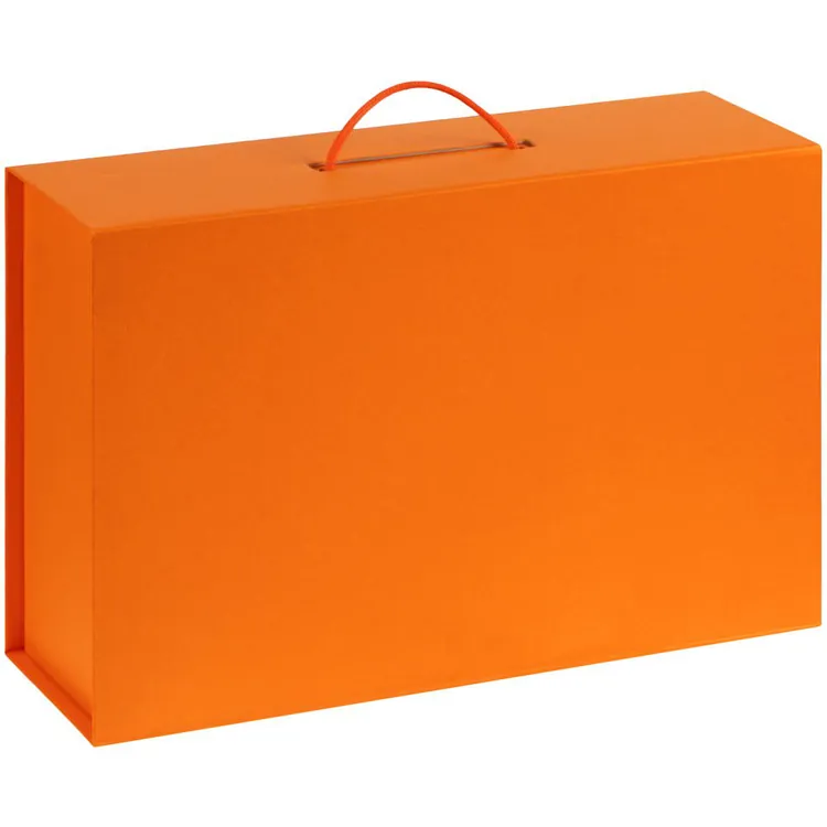 Коробка Big Case, оранжевая арт.21042.20