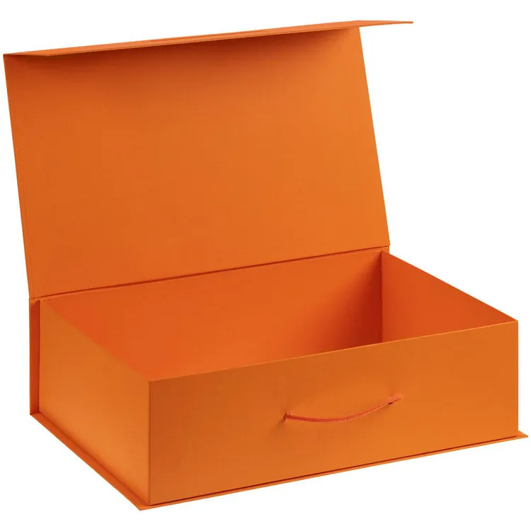 Коробка Big Case, оранжевая арт.21042.20
