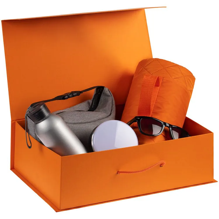 Коробка Big Case, оранжевая арт.21042.20