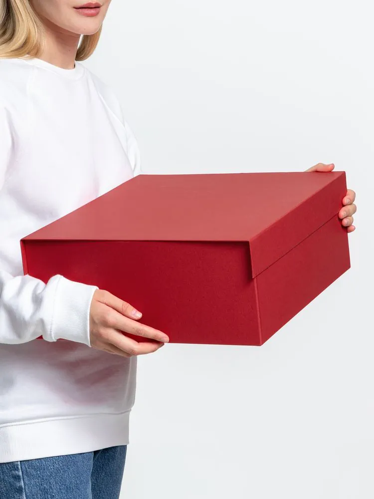 Коробка My Warm Box, красная арт.10860.50