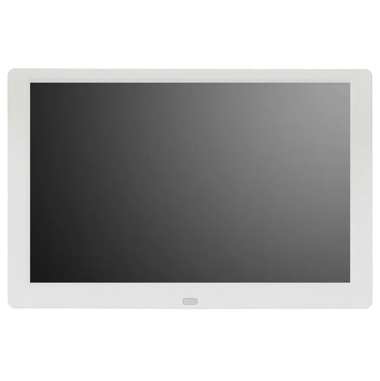 Цифровая фоторамка Digma PF-1043, белая арт.15391.60