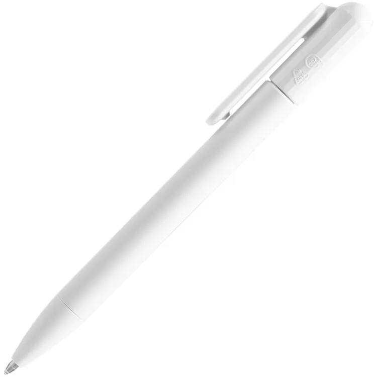 Ручка шариковая Prodir DS6S TMM, белая арт.23390.60