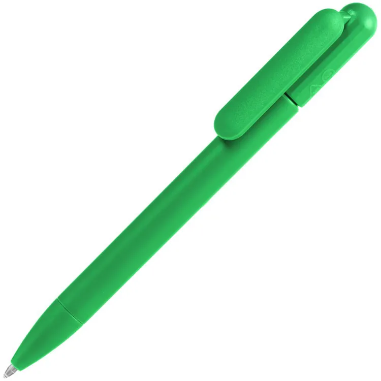 Ручка шариковая Prodir DS6S TMM, зеленая арт.23390.90