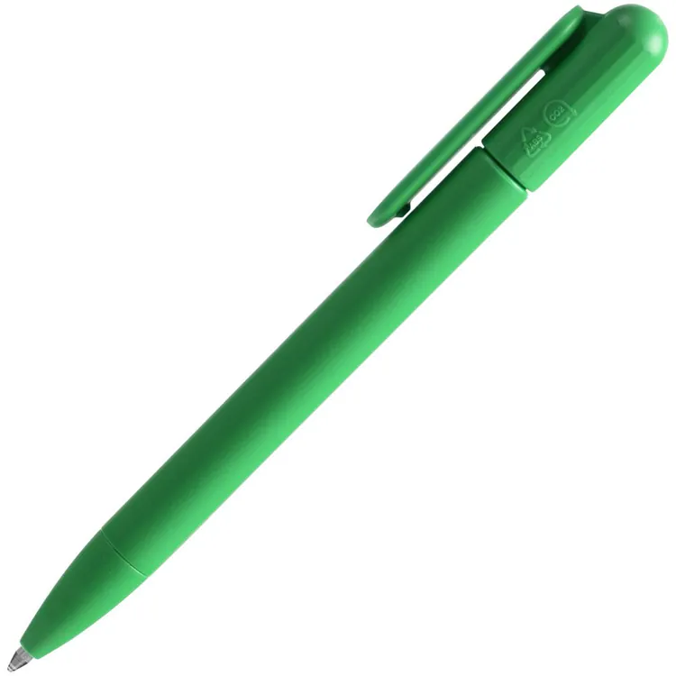 Ручка шариковая Prodir DS6S TMM, зеленая арт.23390.90