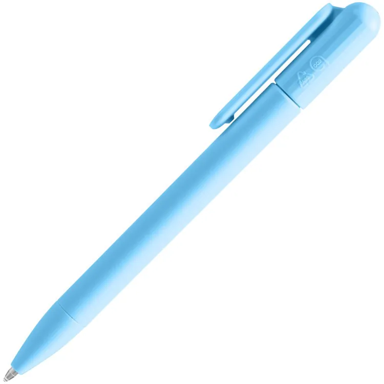 Ручка шариковая Prodir DS6S TMM, голубая арт.23390.14