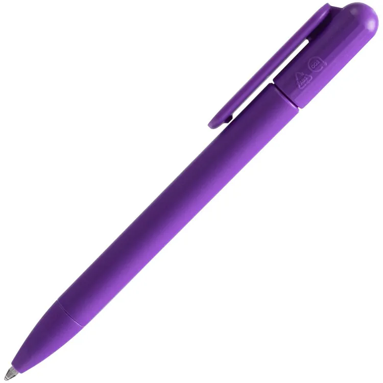 Ручка шариковая Prodir DS6S TMM, фиолетовая арт.23390.70