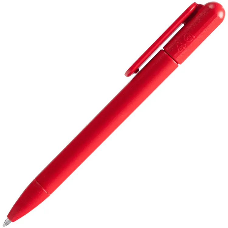 Ручка шариковая Prodir DS6S TMM, красная арт.23390.50