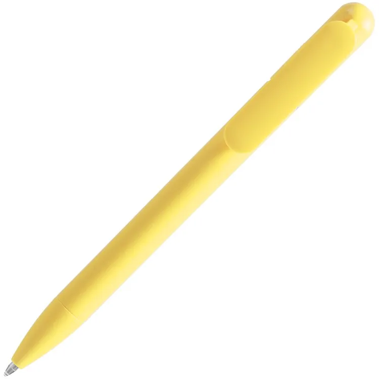 Ручка шариковая Prodir DS6S TMM, желтая арт.23390.80