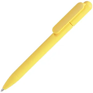 Ручка шариковая Prodir DS6S TMM, желтая арт.23390.80