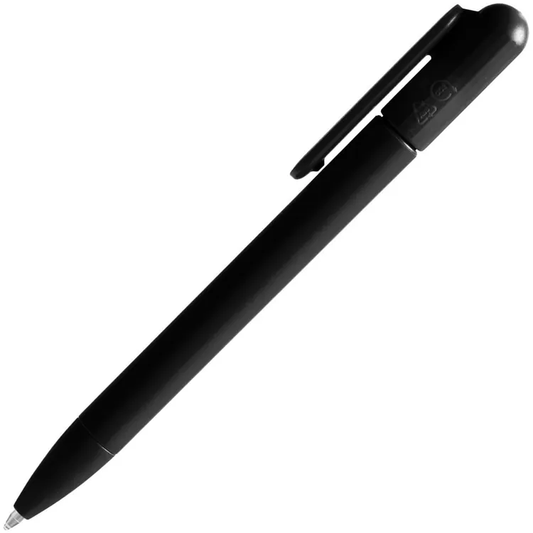 Ручка шариковая Prodir DS6S TMM, черная арт.23390.30