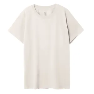 Футболка детская T-Bolka Kids, молочно-белая арт.2504.62